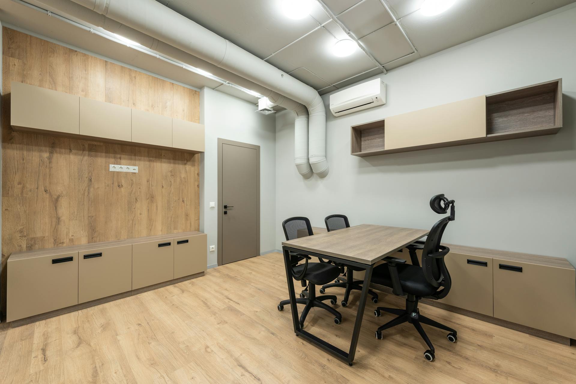 Custom Cabinets For Basement Transformation
