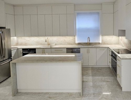 Rénovation Cuisine Outremont