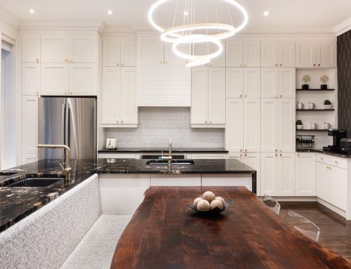 Rénovation de cuisine sur mesure Rosemère