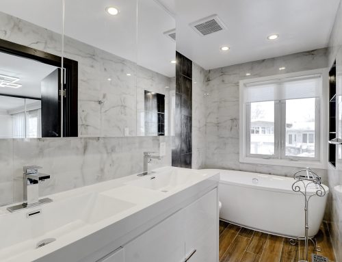 Custom Bathroom Cabinets Outremont