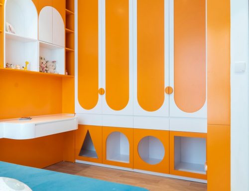 Custom Cabinets for Children’s Rooms: Trends and Tips for 2025