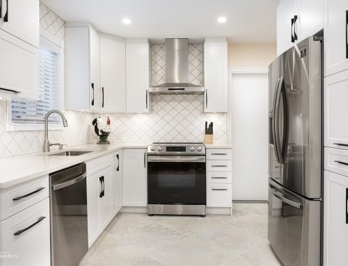 Rénovation de cuisine sur mesure Sainte-Thérèse