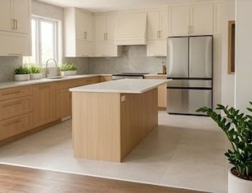 Rénovation de cuisine à Côte-Saint-Luc