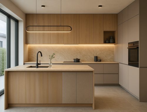 Top Trends in Kitchen Design for 2026