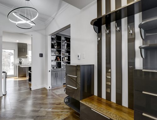Custom Mudroom Cabinets : Trends for 2025