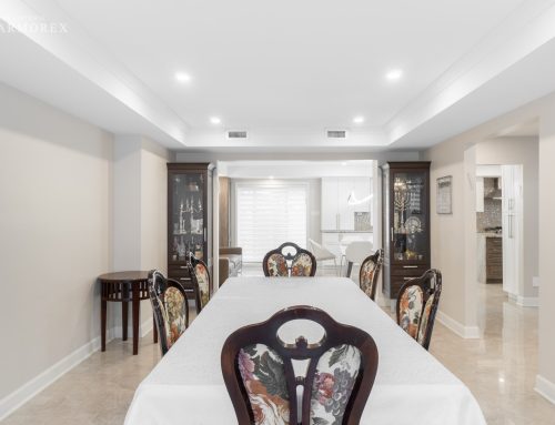 Custom Furniture For Dining Room Outremont