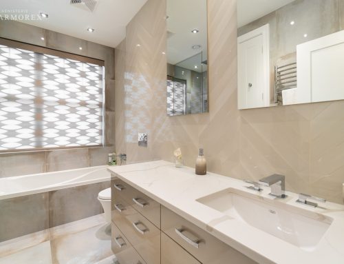 Custom bathroom renovation Côte Saint-Luc