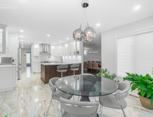 Rénovation de cuisine sur mesure Laval