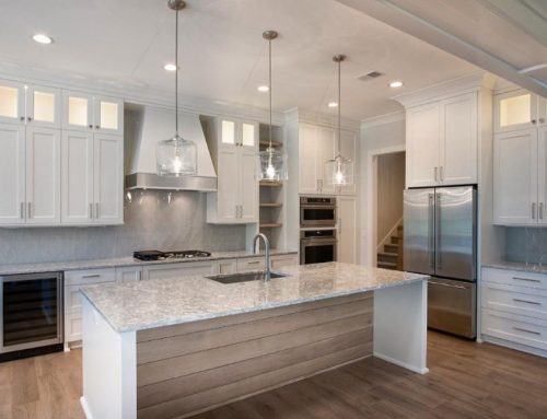 Top Trends in Kitchen Design for 2025