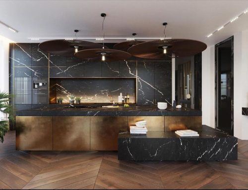 Dark Kitchens & Custom Cabinets Design: Trends, Pros & Cons